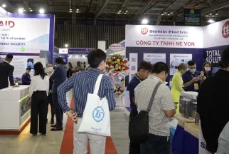 越南冷链展现场图片1