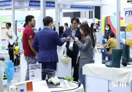 曼谷橡胶展展会现场(现场盛况)3