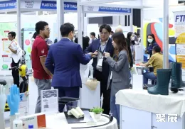 曼谷橡胶展展会现场(现场盛况)3