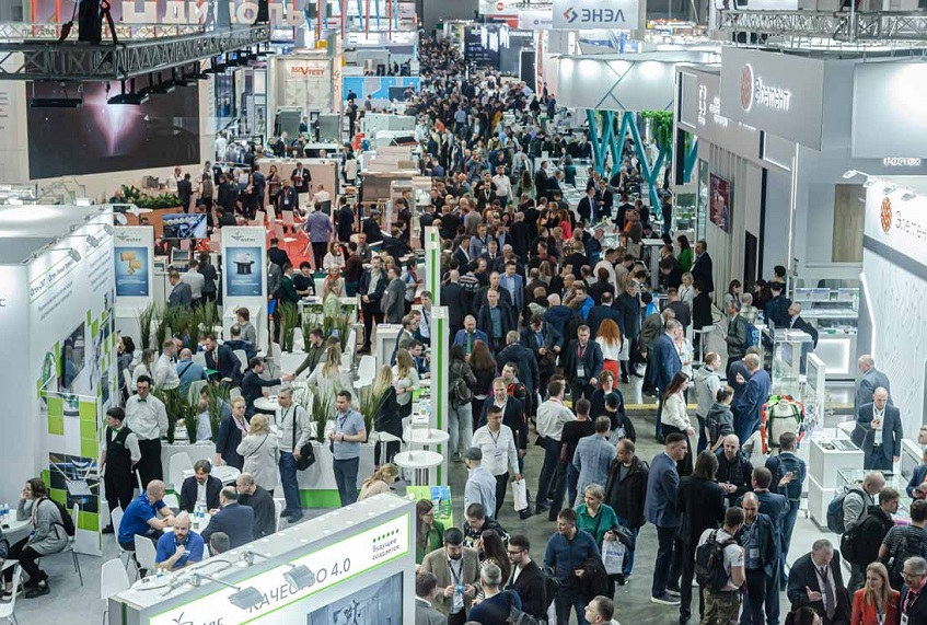 2025第27届俄罗斯半导体电子元器件及电子生产设备展4月15-17日举办,展位、门票、会刊申请