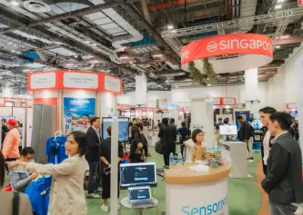 新加坡零售展(NRF)2027举办时间与地点