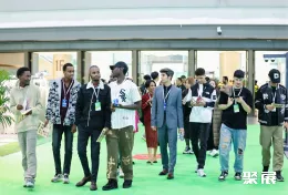 杭州园林展现场图片5