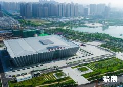 安徽亳州市体育馆