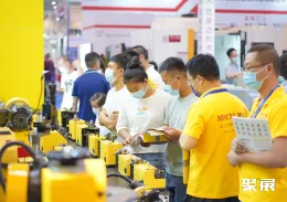 天津國(guó)際機(jī)器人展展會(huì)現(xiàn)場(chǎng)(現(xiàn)場(chǎng)盛況)3