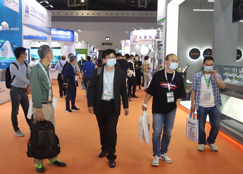 中国国际先进陶瓷展展会现场(现场盛况)4