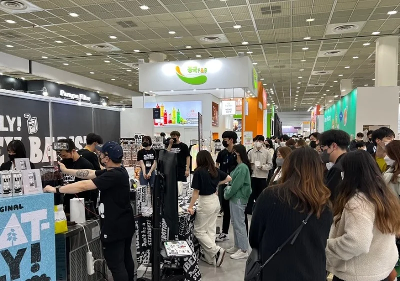 2026首尔咖啡展 (Coffee Expo Seoul)观众预登记火热进行中