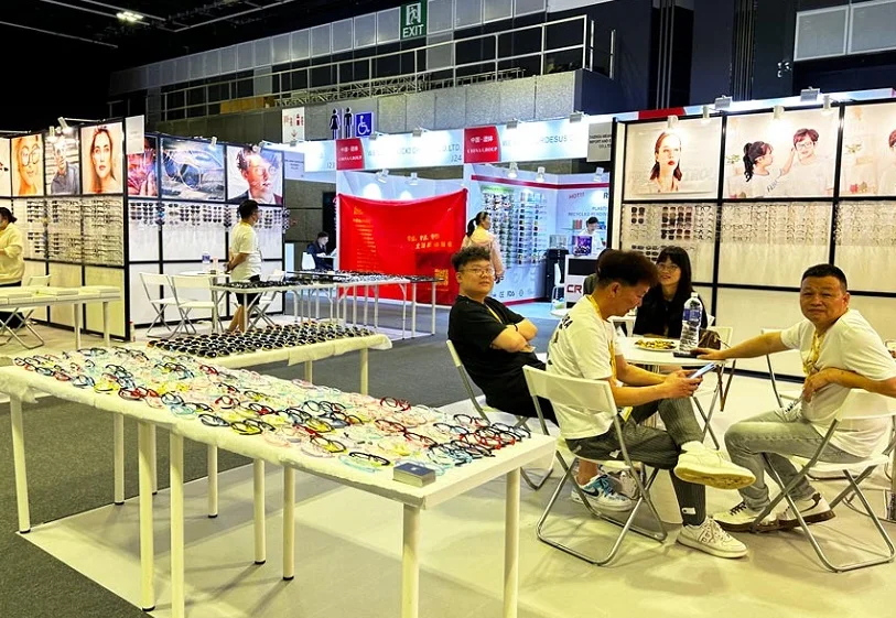 2025新加坡眼镜展-东南亚眼镜展时间地点表
