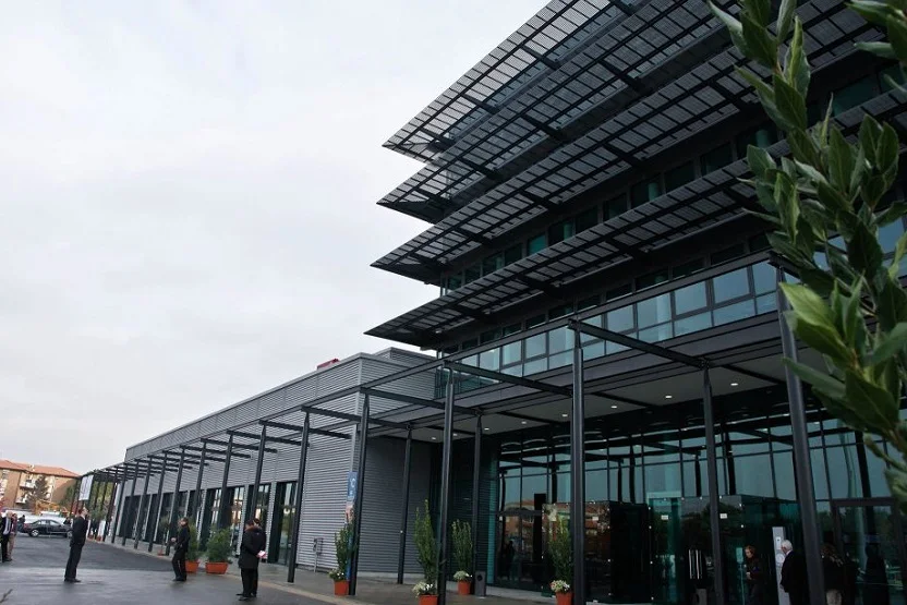 意大利阿雷佐会展中心图片2