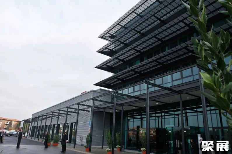 意大利阿雷佐会展中心展馆图