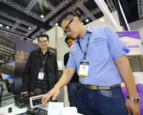 2026马来西亚智慧建筑展(SmarteX Malaysia)展品范围有哪些？