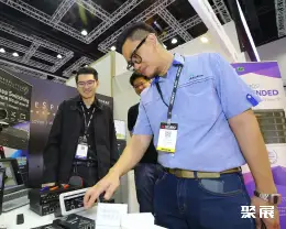 马来西亚智慧建筑展展会现场(现场盛况)6