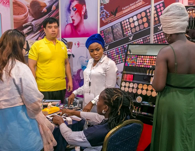 2026坦桑尼亚美容展 (Beauty Africa Expo)观众预登记正式开启，精彩即将登场！