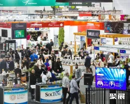 墨爾本烘焙展展會(huì)現(xiàn)場(現(xiàn)場盛況)1