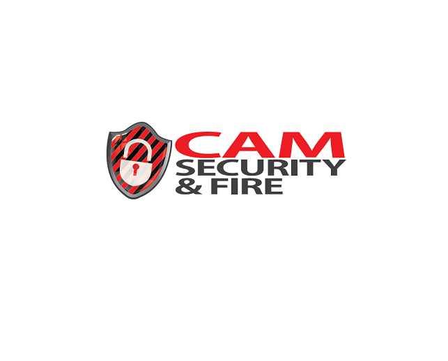 CamSecurity & Fire exhibition logo