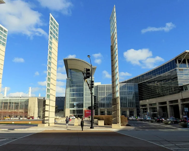 美国芝加哥迈考密会展中心图片3