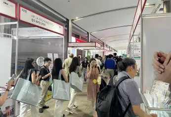 2027韩国美容展(InterCharm  Korea)展品有哪些？