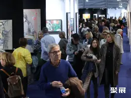 里昂影像展展会现场(现场盛况)2
