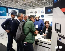 美国电机展现场图片6