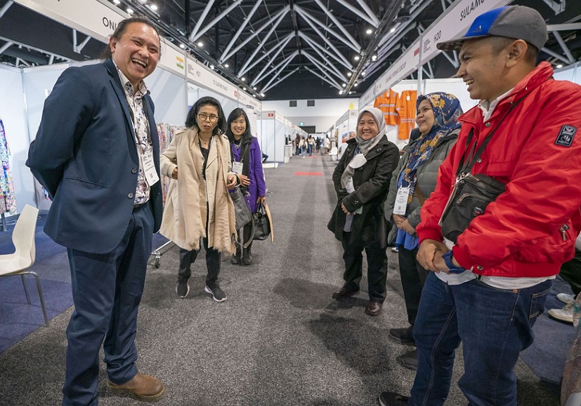 2025澳大利亚纺织展时间和举办地点