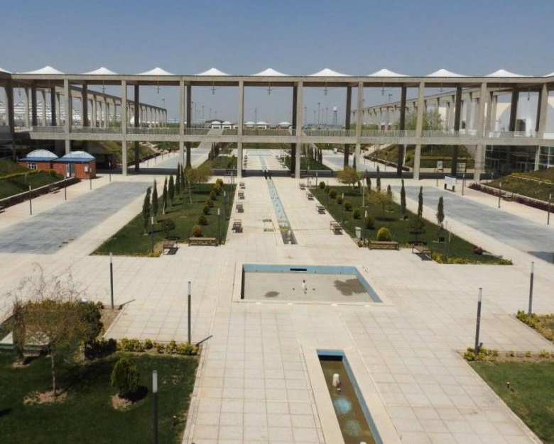 伊朗马什哈德会展中心