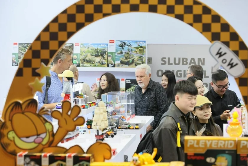 2026香港玩具展展品有哪些？