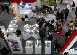 北非汽車配件展展會現(xiàn)場(現(xiàn)場盛況)3