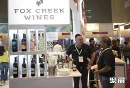 印度葡萄酒展现场图片4