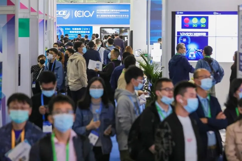 中国汽车工程展2025参展攻略（时间地点+门票怎么买？）