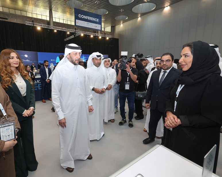 卡塔爾醫療展展會現場(現場盛況)4