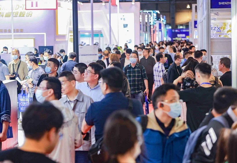 上海物联网展2025参展商名录