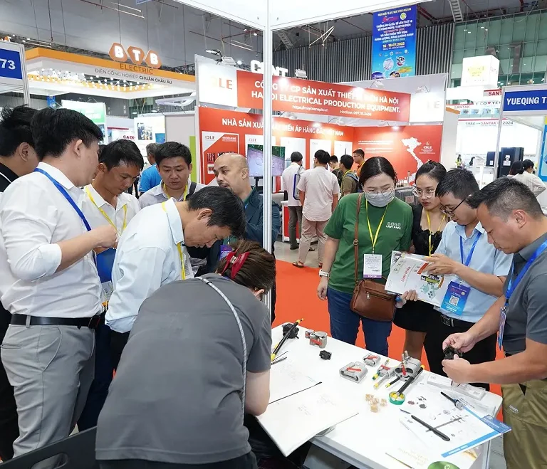 越南绿能展(Vietnam Green Energy Expo)2026的展品范围
