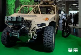 德国警用展现场图片8