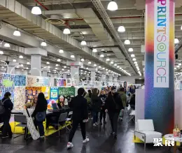 纽约春季服装展展会现场(现场盛况)3