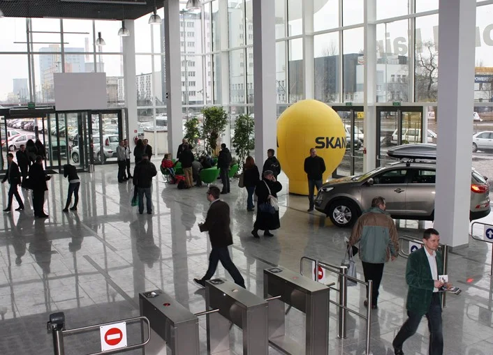 波兰罗兹会展中心图片3