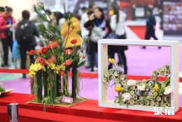 哈萨克斯坦花卉园艺展现场图片7