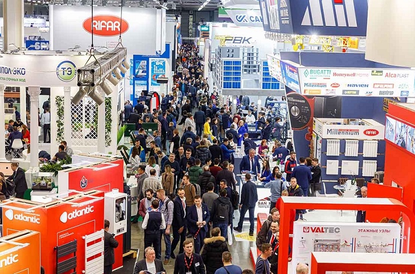 莫斯科制冷展现场图片3