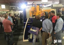 南非金属成形展展会现场(现场盛况)4