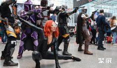 2025美国动漫节参展攻略(时间地点+门票价格)