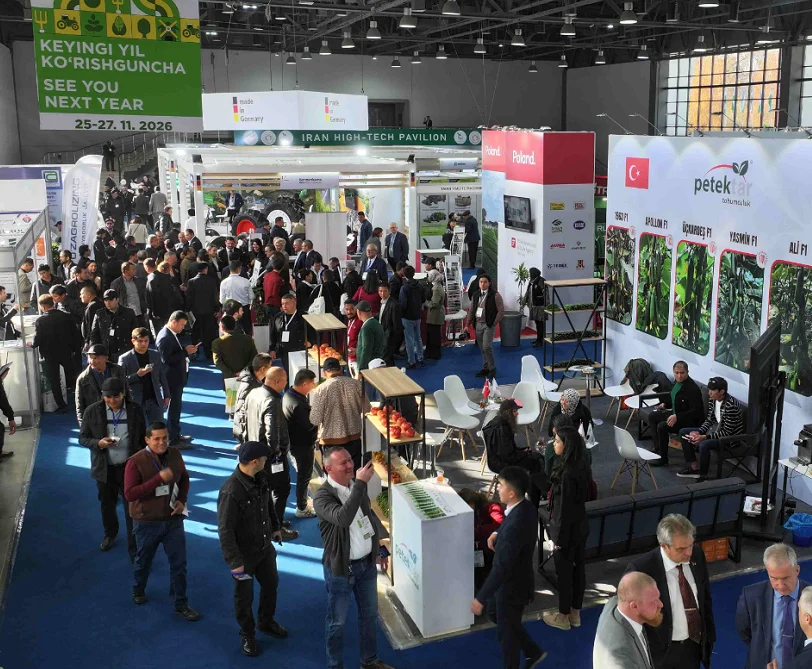 2026塔什干农业展 (AGRO EXPO UZBEKISTAN)参展攻略（时间地点+门票价格）