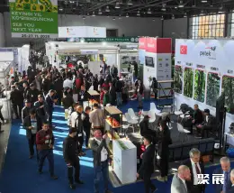 塔什干畜牧展展会现场(现场盛况)1