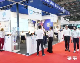 土耳其生物展展会现场(现场盛况)2