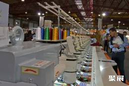 葡萄牙纺织服装展展会现场(现场盛况)1