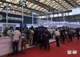 CISMA上海缝制设备展展会现场(现场盛况)3
