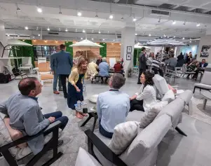 美国户外家具展(Casual Market Atlanta)2026展品有哪些？