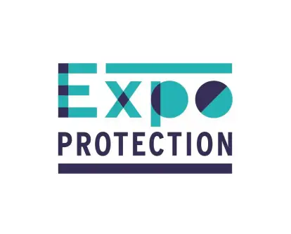 法国劳保展logo
