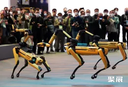 美国消费电子展现场图片11