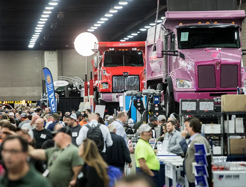 MATS 2026美国中部卡车展3月26日启幕！卡车行业的“晴雨表”！门票购买渠道