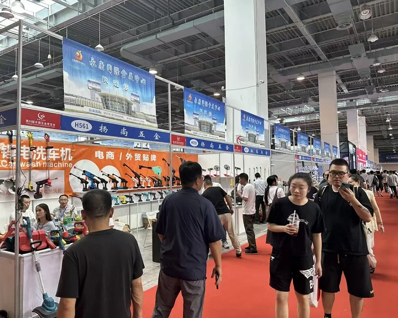 永康五金展(CHINA HARDWARE FAIR)2026逛展指南：时间地点/门票多少钱