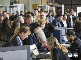 葡萄牙生活用纸展展会现场(现场盛况)2