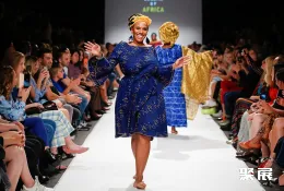 埃塞俄比亚纺织展现场图片2